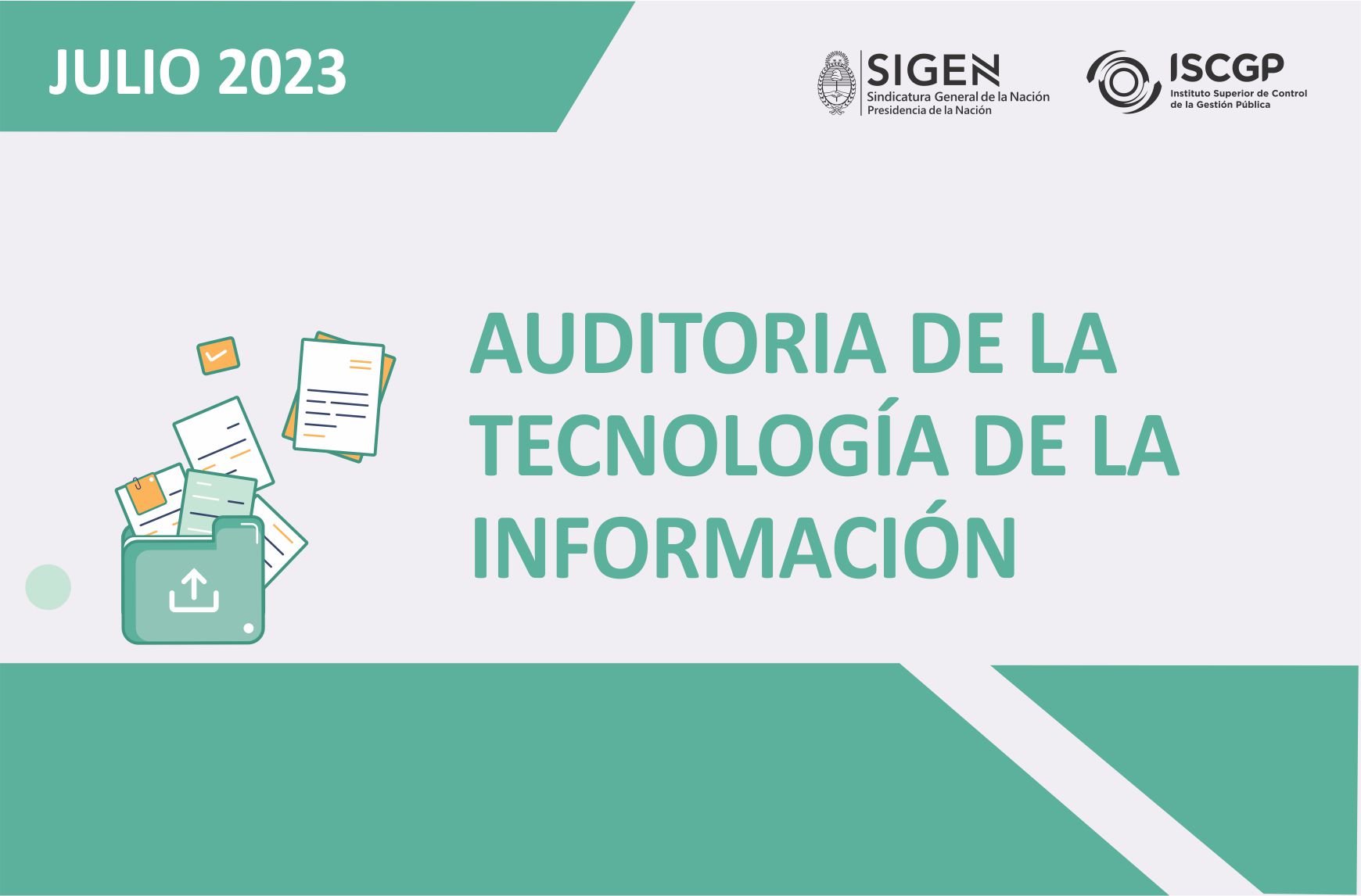 Auditoria de tecnología de la informacion