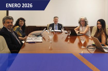 Primera reunión del año del Comité Académico del ISCGP