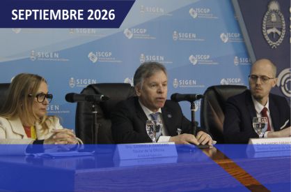UIF, SIGEN y OA fortalecen la articulación institucional para una gestión pública más íntegra y eficaz.