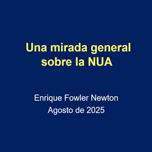 Una mirada general sobre la NUA