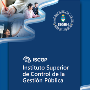 Publicación ISCGP 2022