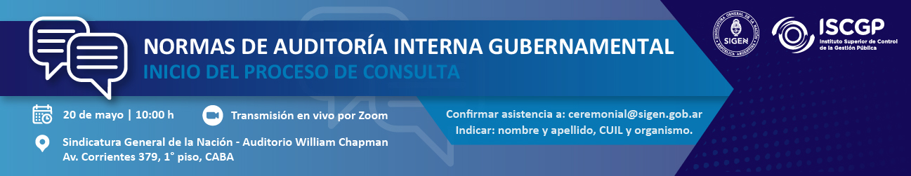 Normas de Auditoria Interna Gubernamental