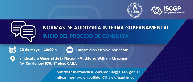 Normas de Auditoria Interna Gubernamental