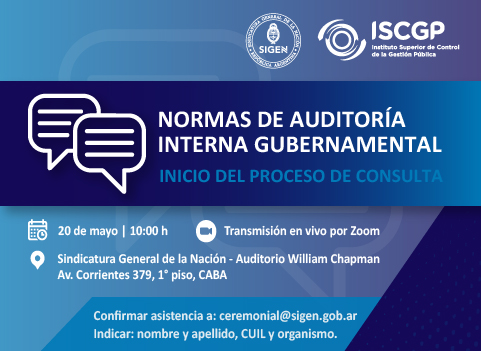 Normas de Auditoria Interna Gubernamental
