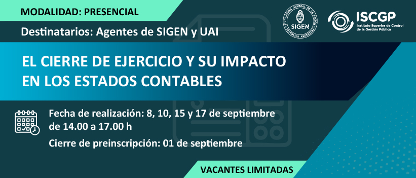 El cierre de ejercicio y su impacto en los estados contables