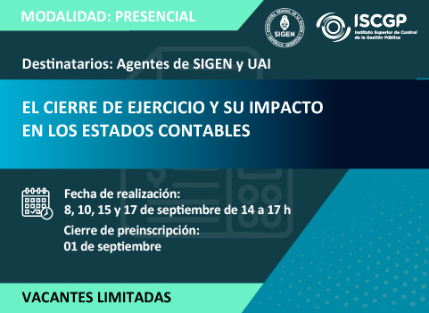 El cierre de ejercicio y su impacto en los estados contables