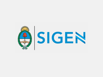 Sitio de la SIGEN
