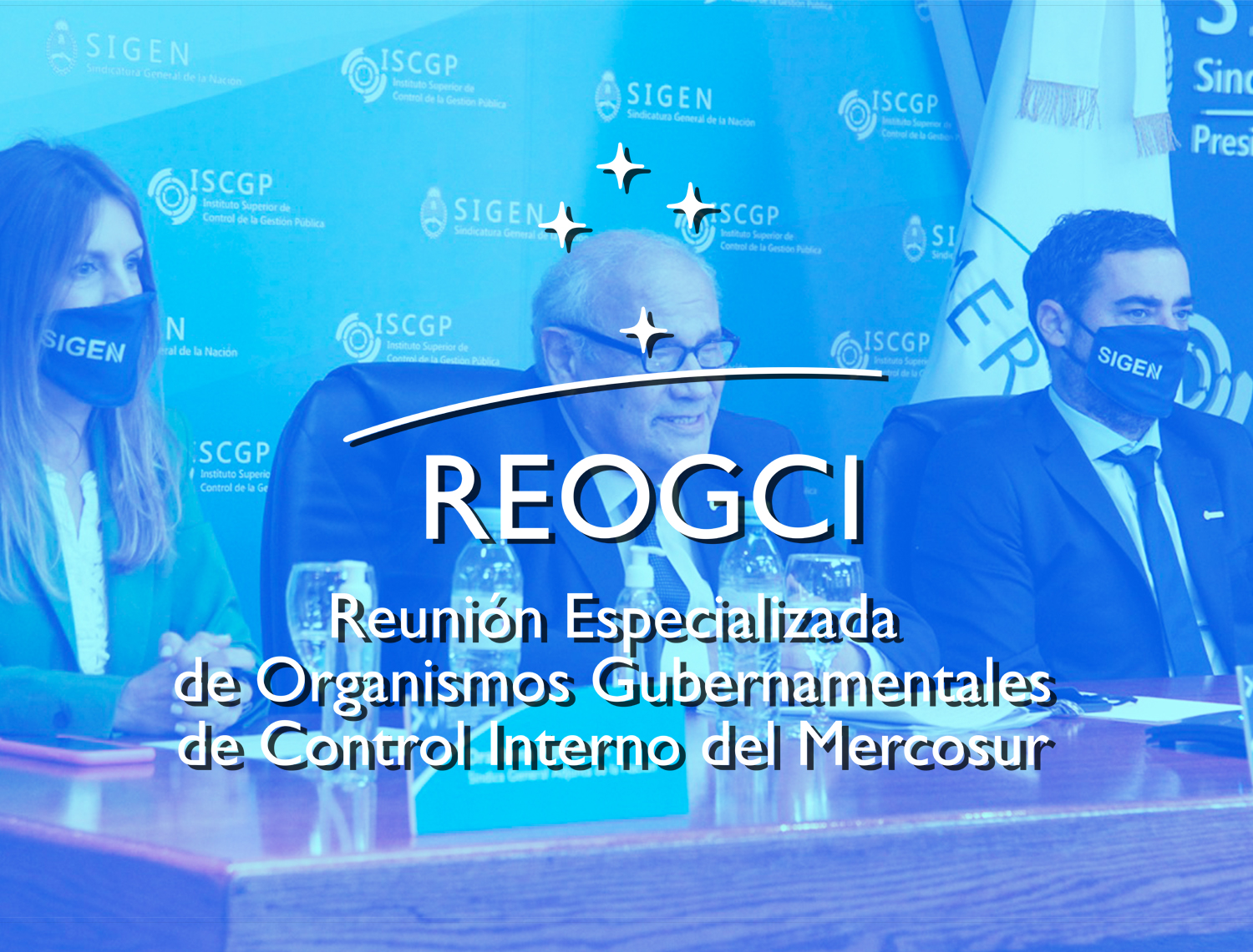  XVI Reunión Especializada de Organismos Gubernamentales de Control Interno del Mercosur - REOGCI